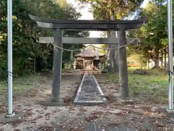 面足神社(千葉県)
