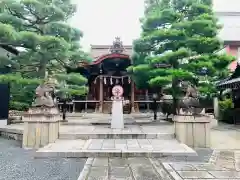 大将軍八神社の建物その他