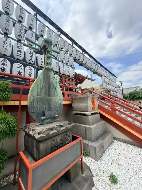 寛永寺不忍池弁天堂(東京都)