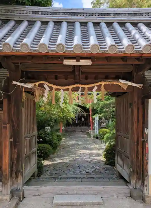 漢國神社(奈良県)