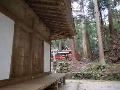 室生龍穴神社のその他建物