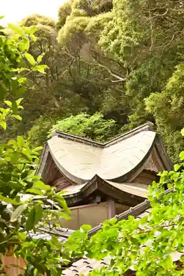 月山神社(高知県)