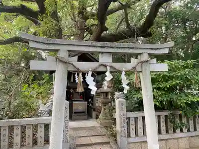 山阪神社(大阪府)