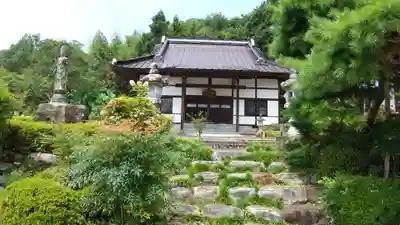 高林寺の本殿・本堂