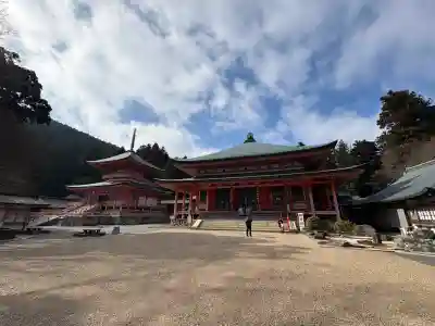 比叡山延暦寺(滋賀県)