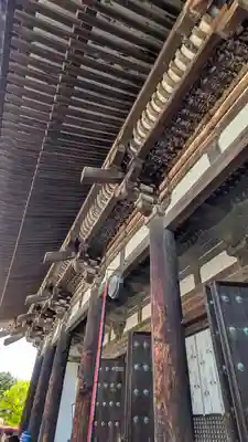 興福寺 東金堂(奈良県)