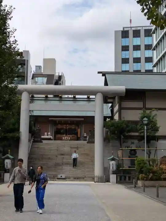 芝大神宮(東京都)