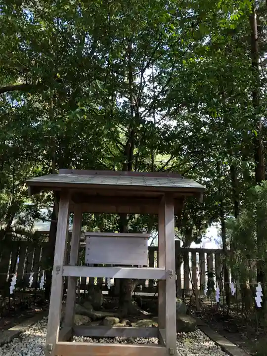 伊弉諾神宮のその他建物