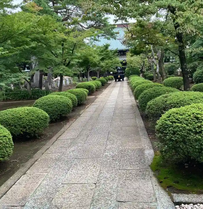 豪徳寺のその他建物