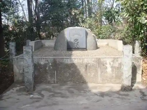 勝淵神社のその他建物