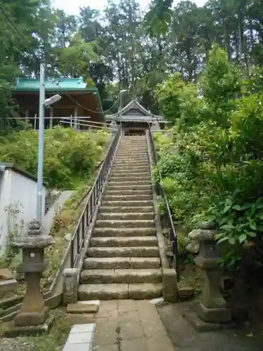 大船熊野神社のその他建物