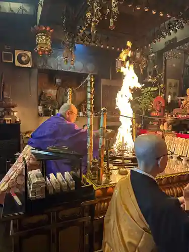 見沼大師　感応院(埼玉県)