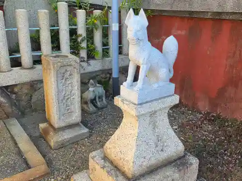 岬森大明神(兵庫県)