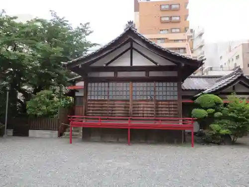 羽衣町厳島神社（関内厳島神社・横浜弁天）のその他建物