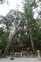 高鉾神社のその他建物