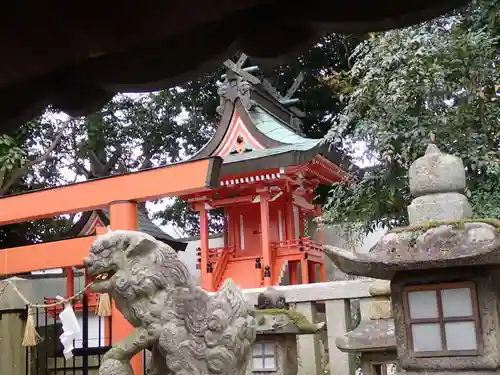 和爾坐赤阪比古神社(奈良県)
