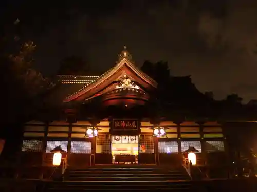 尾山神社(石川県)