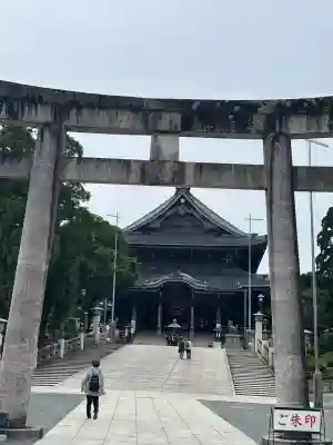 豊川閣　妙厳寺(愛知県)