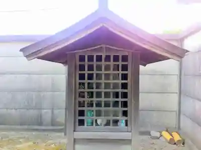 薬師堂の末社・摂社