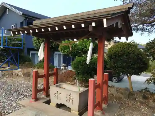 白山社(愛知県)