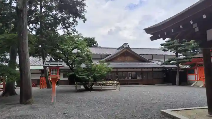 吉田神社のその他建物