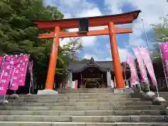 藤島神社（贈正一位新田義貞公之大宮）(福井県)