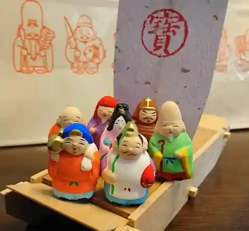 太宗寺の授与品その他