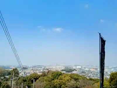 星田妙見宮(大阪府)