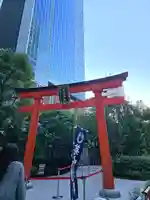 福徳神社(芽吹稲荷)(東京都)