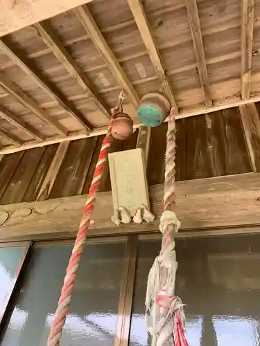 諏訪神社のその他建物