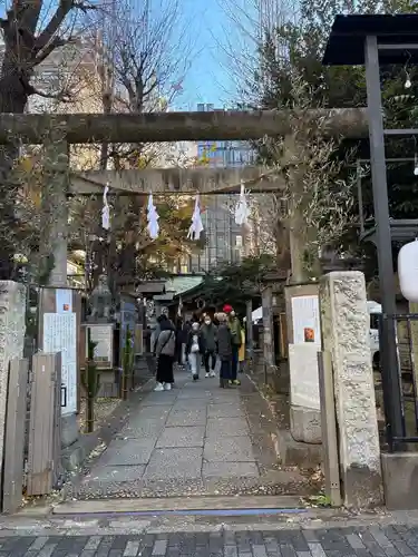 稲荷鬼王神社(東京都)