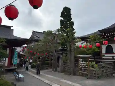 善光寺大本願(長野県)
