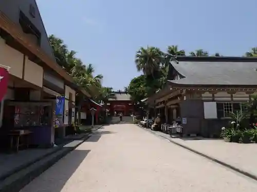 青島神社（青島神宮）のその他建物