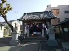 川上神社(福井県)