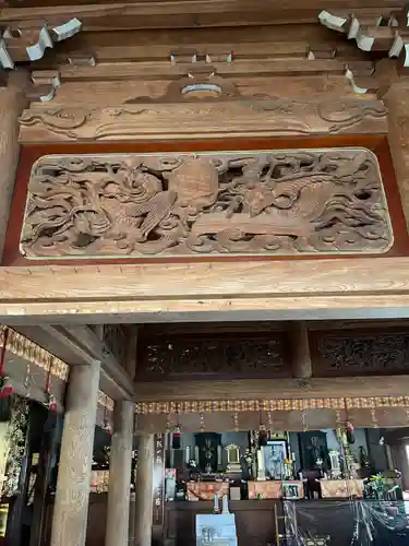大恩寺の芸術