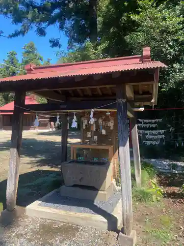 二宮赤城神社(群馬県)