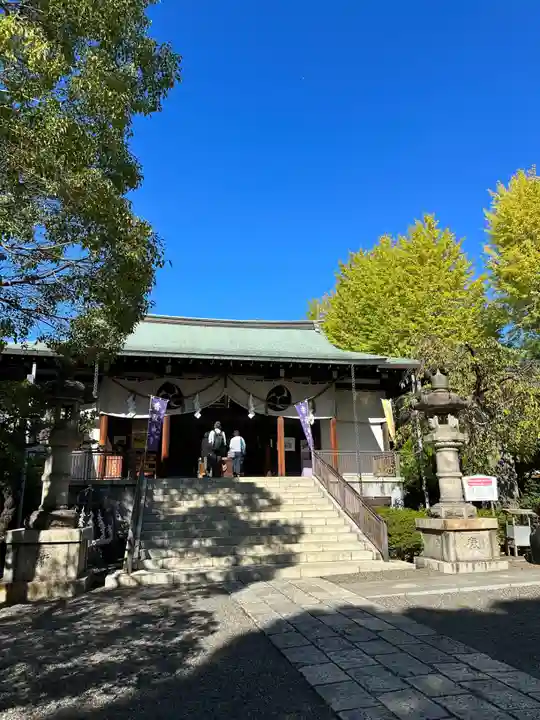 亀戸 香取神社(東京都)