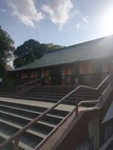 喜多院の本殿・本堂