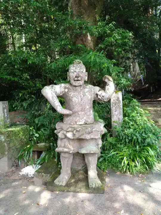 霧島岑神社(宮崎県)