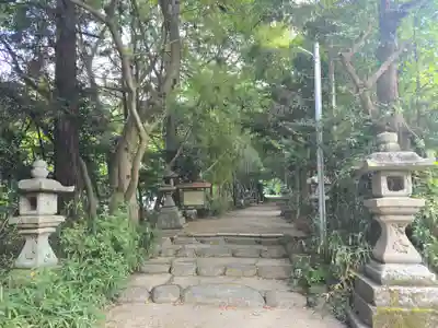 穴師坐兵主神社(奈良県)