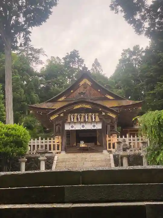 宇倍神社(鳥取県)