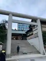 芝大神宮の鳥居