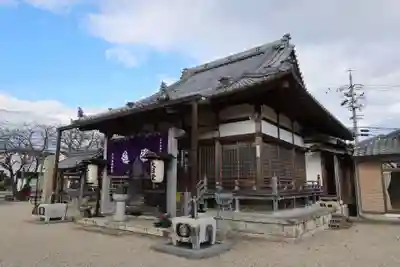 松樹院（竹成五百羅漢）(三重県)