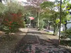 阿豆佐味天神社(東京都)