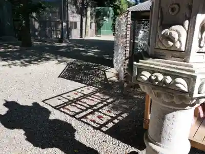 岩槻久伊豆神社のその他建物