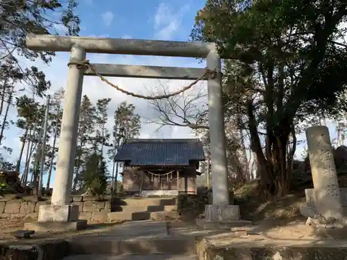 八坂神社の鳥居