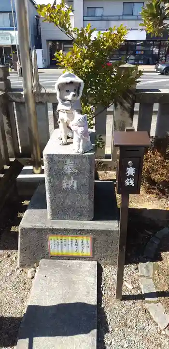 今泉八坂神社(栃木県)