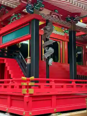 金櫻神社(山梨県)