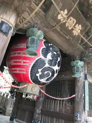 成田山新勝寺の山門・神門