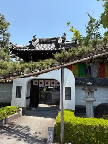 後白河院御聖蹟　法住寺(京都府)